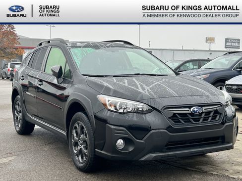 Certified 2023 Subaru Crosstrek 2.5i Sport image 1