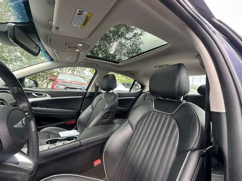 Used 2019 Genesis G70 2.0T Advanced w/ Elite Package AWD/4WD image 24