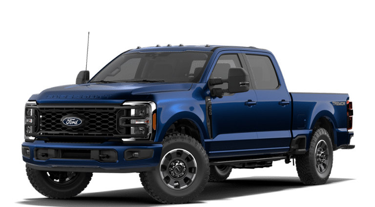 New 2027 Ford F250 XLT w/ XLT Premium Package AWD/4WD image 1