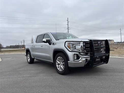 Used 2020 GMC Sierra 1500 SLT image 7