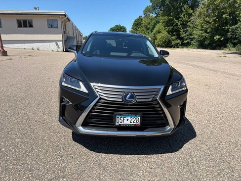 Used 2019 Lexus RX 450h AWD w/ Luxury Package image 8