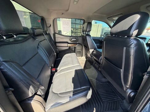 Used 2020 GMC Sierra 1500 SLE AWD/4WD image 16