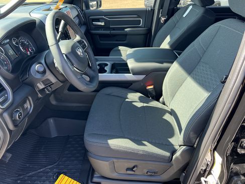 New 2026 RAM 2500 Big Horn image 10