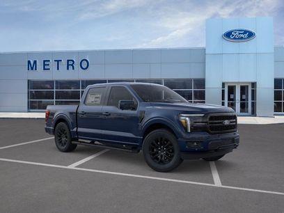 New 2026 Ford F150 Lariat w/ Equipment Group 501A Mid