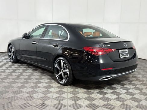 Used 2026 Mercedes-Benz C 300 4MATIC Sedan image 3