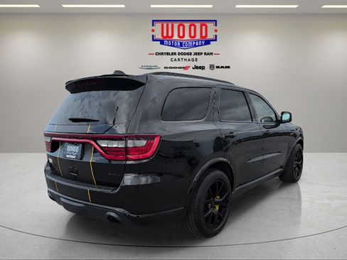 Used 2024 Dodge Durango SRT AWD/4WD image 3
