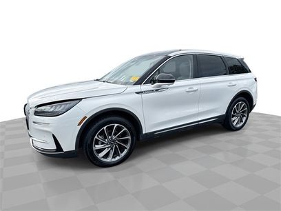 Used 2023 Lincoln Corsair AWD w/ Equipment Group 101A