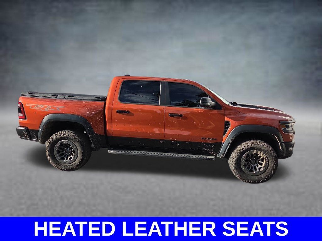 Used 2024 RAM 1500 TRX AWD/4WD image 4