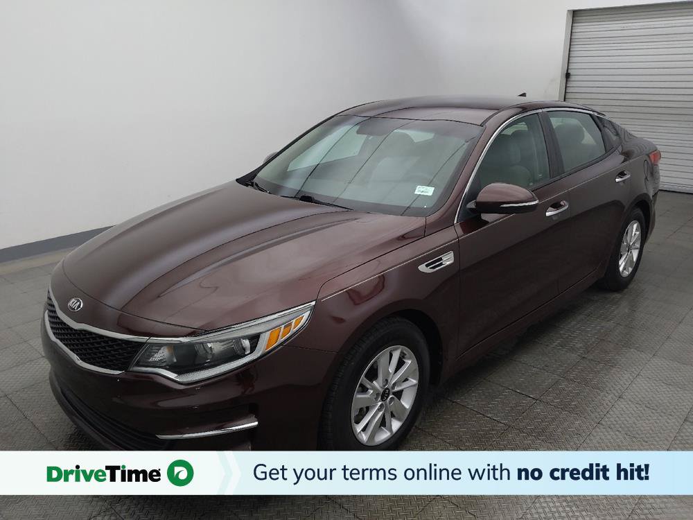 Used 2018 Kia Optima LX FWD image 1