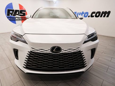 Used 2023 Lexus RX 350h w/ Cold Area Package AWD/4WD image 8