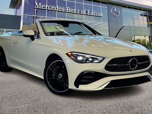 New 2026 Mercedes-Benz CLE 300 4MATIC Cabriolet image 1