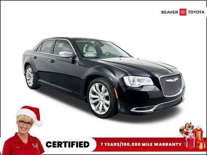 Used 2021 Chrysler 300 Touring w/ Chrome Appearance Package
