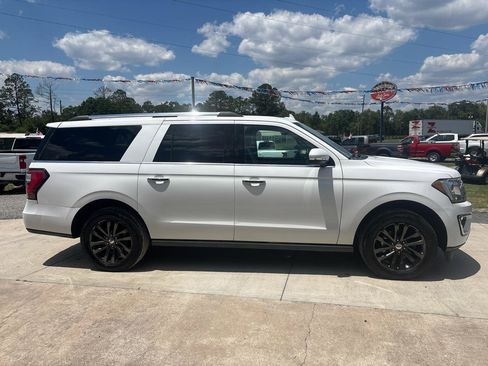 Used 2020 Ford Expedition Max Limited w/ Equipment Group 301A RWD image 4