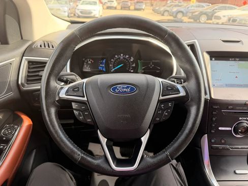 Used 2016 Ford Edge Titanium w/ Equipment Group 302A AWD/4WD image 13