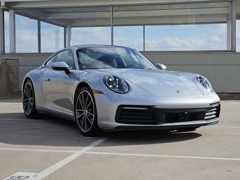 Certified 2020 Porsche 911 Carrera image 10