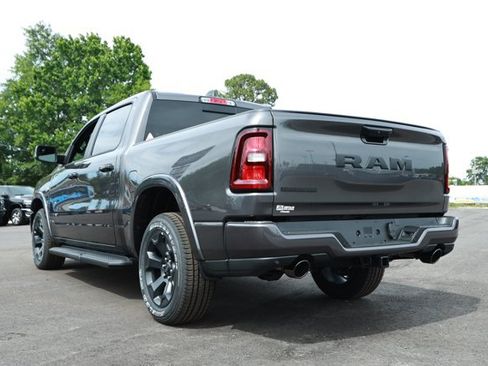New 2026 RAM 1500 Big Horn w/ Night Edition RWD image 9