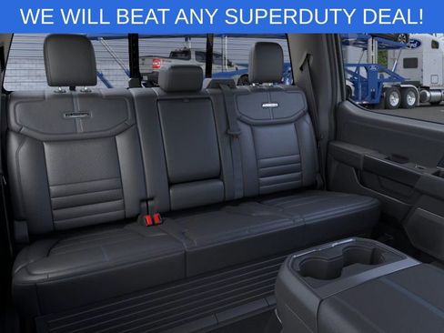 New 2026 Ford F350 Platinum AWD/4WD image 14