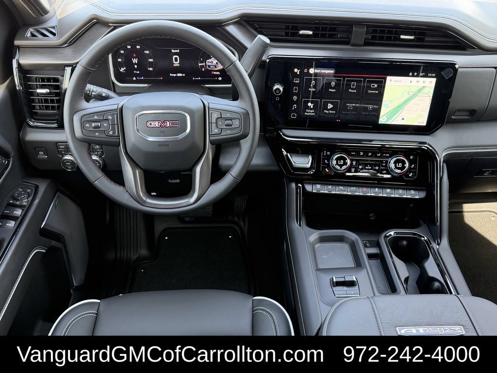 New 2026 GMC Sierra 2500 AT4X AWD/4WD image 11