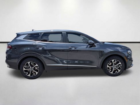 Used 2023 Kia Sportage EX FWD image 3