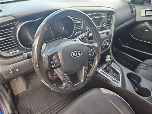 Used 2012 Kia Optima SX w/ Premium Touring Pkg image 10
