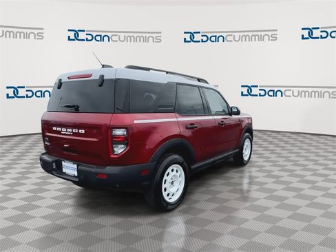 New 2025 Ford Bronco Sport Heritage w/ Convenience Package image 8