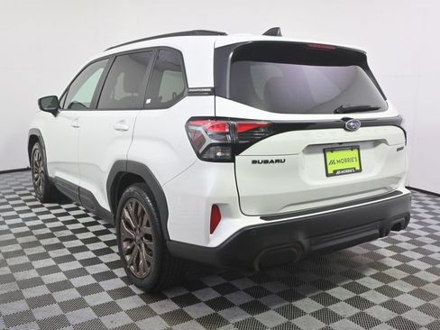 Certified 2026 Subaru Forester Sport AWD/4WD image 4
