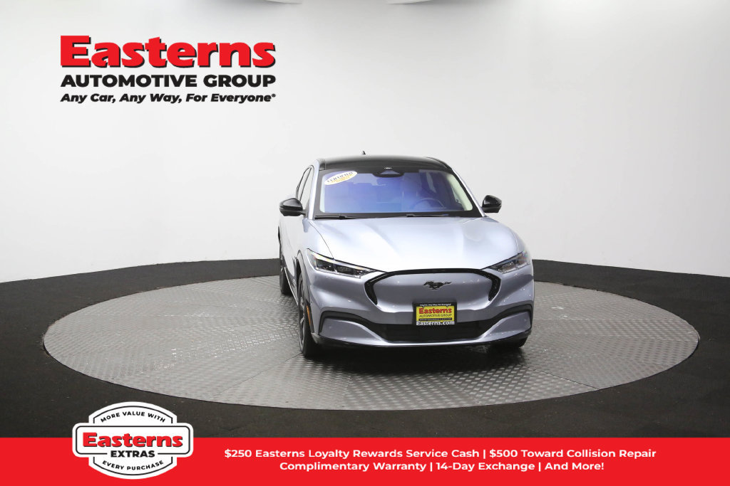 Used 2022 Ford Mustang Mach-E Premium AWD/4WD image 58