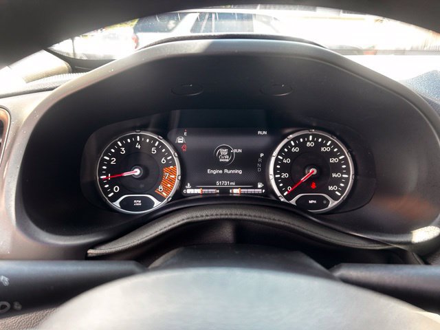 Used 2023 Jeep Renegade Latitude AWD/4WD image 19
