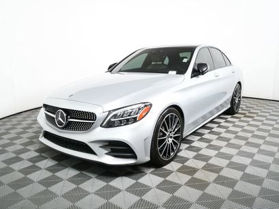Used 2019 Mercedes-Benz C 300 Sedan