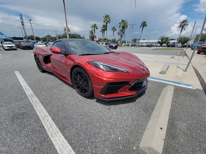 Used 2024 Chevrolet Corvette Stingray Preferred Conv w/ 2LT