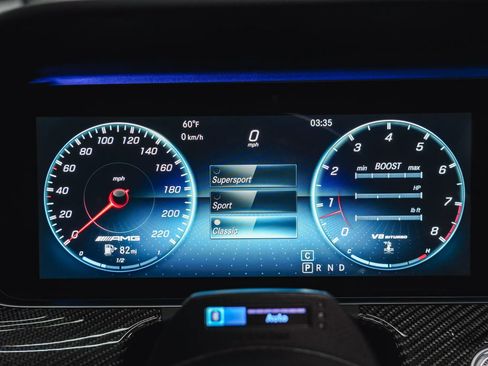 Used 2019 Mercedes-Benz AMG GT 63 S image 82