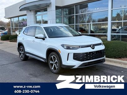 New 2026 Volkswagen Tiguan SE