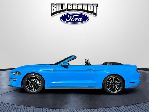 Certified 2023 Ford Mustang Premium RWD image 7