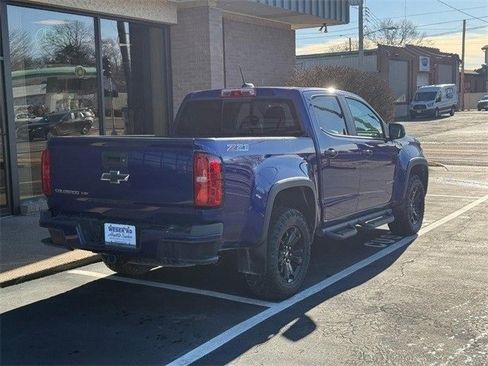 Used 2017 Chevrolet Colorado Z71 image 3