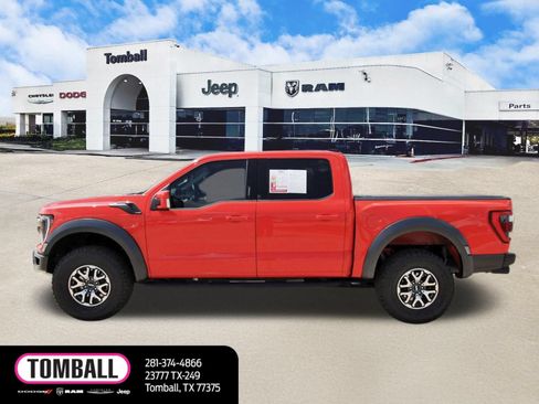 Used 2022 Ford F150 Raptor AWD/4WD image 4
