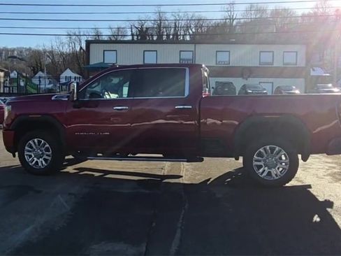 Used 2020 GMC Sierra 2500 Denali w/ Denali Ultimate Package image 7