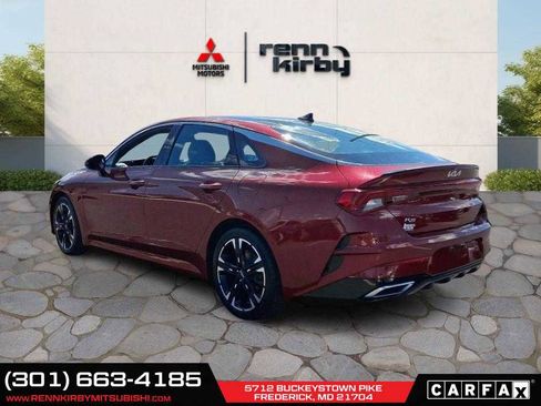 Used 2022 Kia K5 GT-Line w/ GT-Line Awd Premium Package image 4