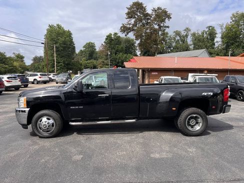 Used 2011 Chevrolet Silverado 3500 LT AWD/4WD image 8