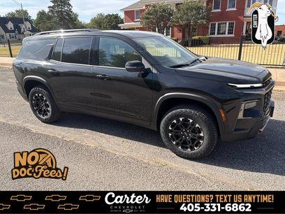New 2027 Chevrolet Traverse Z71 w/ Enhanced Driving Package