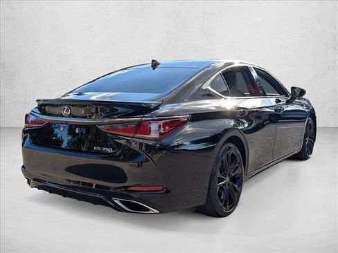 Used 2023 Lexus ES 350 F Sport image 5