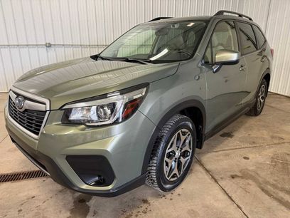 Used 2020 Subaru Forester Premium