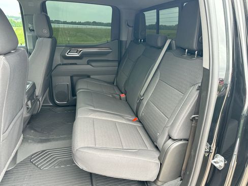 New 2026 Chevrolet Silverado 1500 LT Trail Boss AWD/4WD image 22