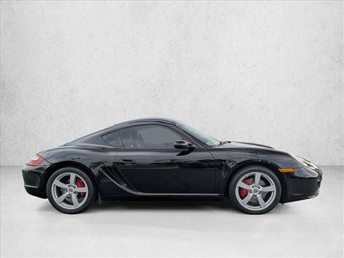 Used 2008 Porsche Cayman S RWD image 5