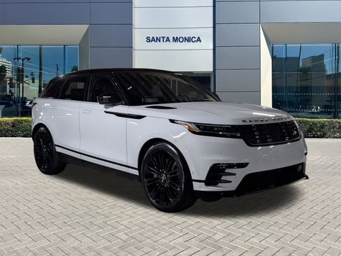New 2026 Land Rover Range Rover Velar Dynamic SE image 7