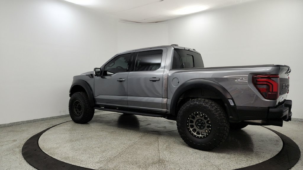 Used 2024 Ford F150 Raptor w/ Equipment Group 803A Raptor R AWD/4WD image 3