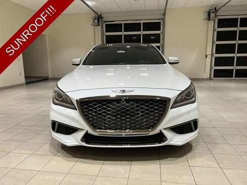 Used 2019 Genesis G80 3.8 w/ Sport Package 02 image 8