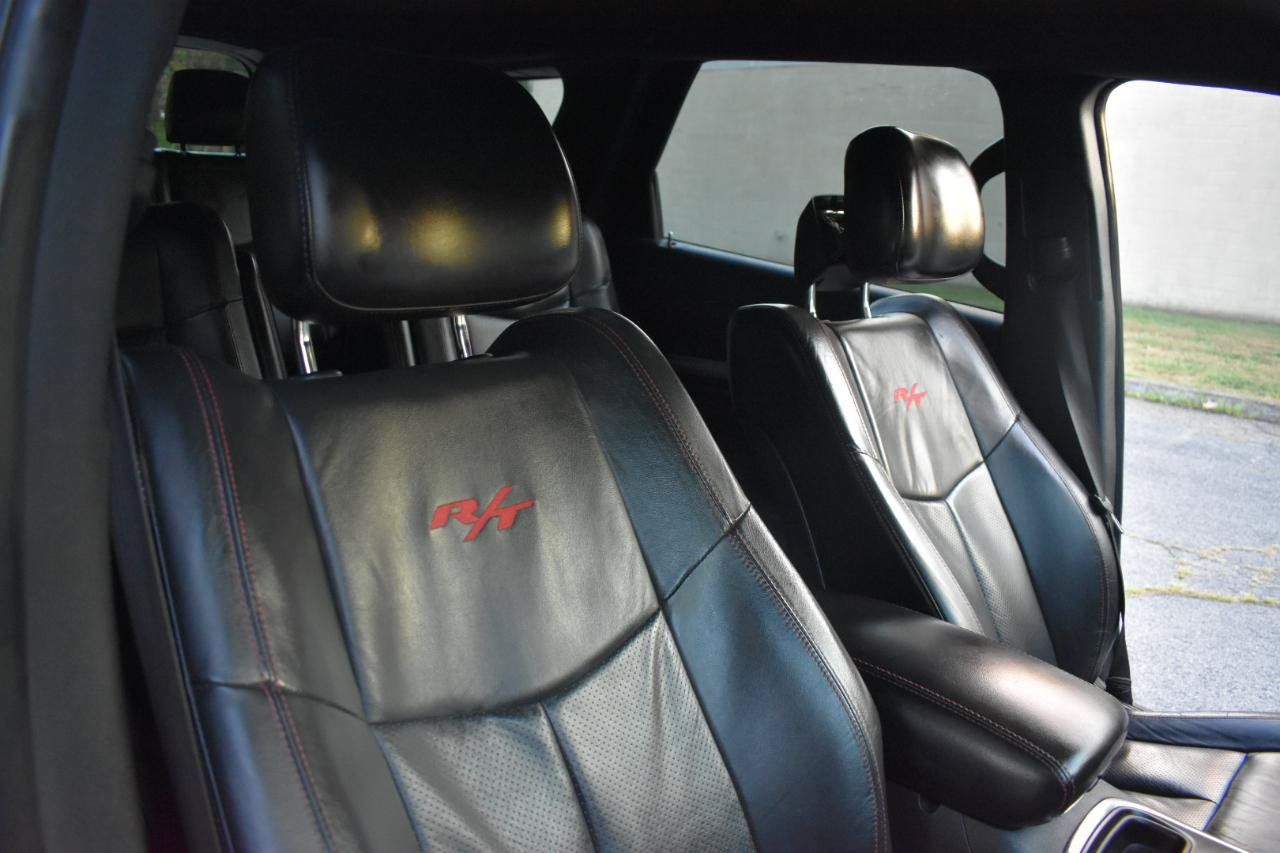 Used 2015 Dodge Durango R/T w/ Blacktop Package RWD image 23