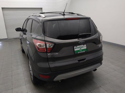 Used 2018 Ford Escape Titanium AWD/4WD image 6