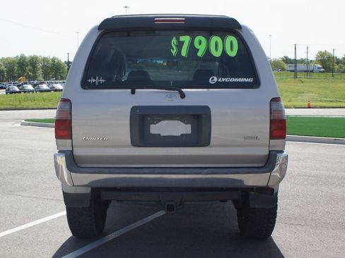 Used 1997 Toyota 4Runner Limited RWD image 3