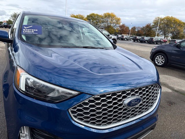 Used 2024 Ford Edge SEL w/ Convenience Package AWD/4WD image 8